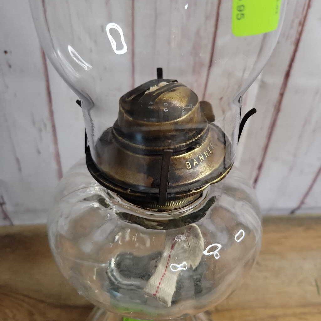 Oil lamp (JAS)