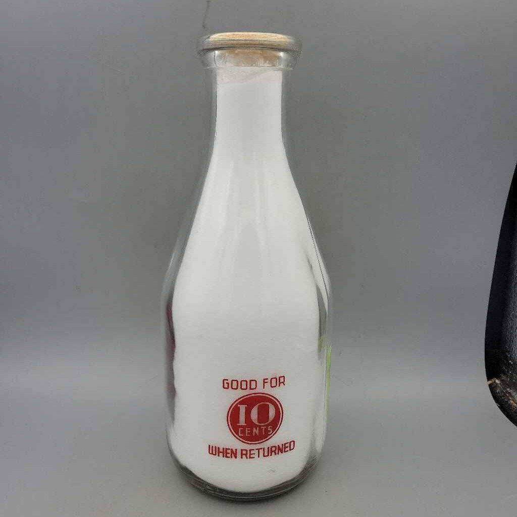 Roselawn Dairy Milk Bottle Cayuga (JAS)