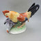 Hungarian Rooster and Hen Figure (DS) 3182