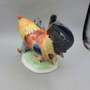 Hungarian Rooster and Hen Figure (DS) 3182