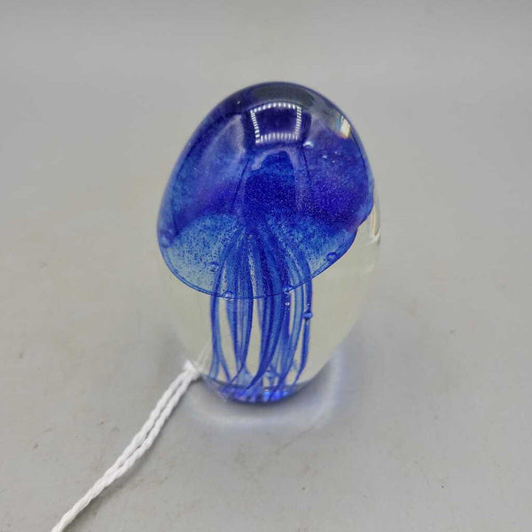 Vintage Small Jellyfish Paper weight (M2) 255