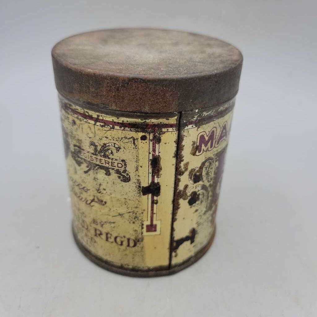 Macdonald's Smoking Tobacco Tin (JEF)