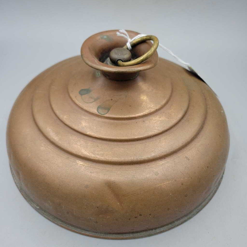 Copper Bed Warmer (JL)