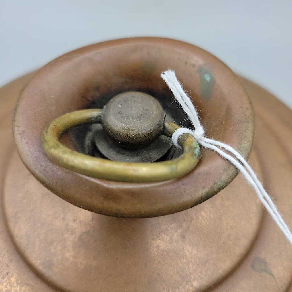 Copper Bed Warmer (JL)