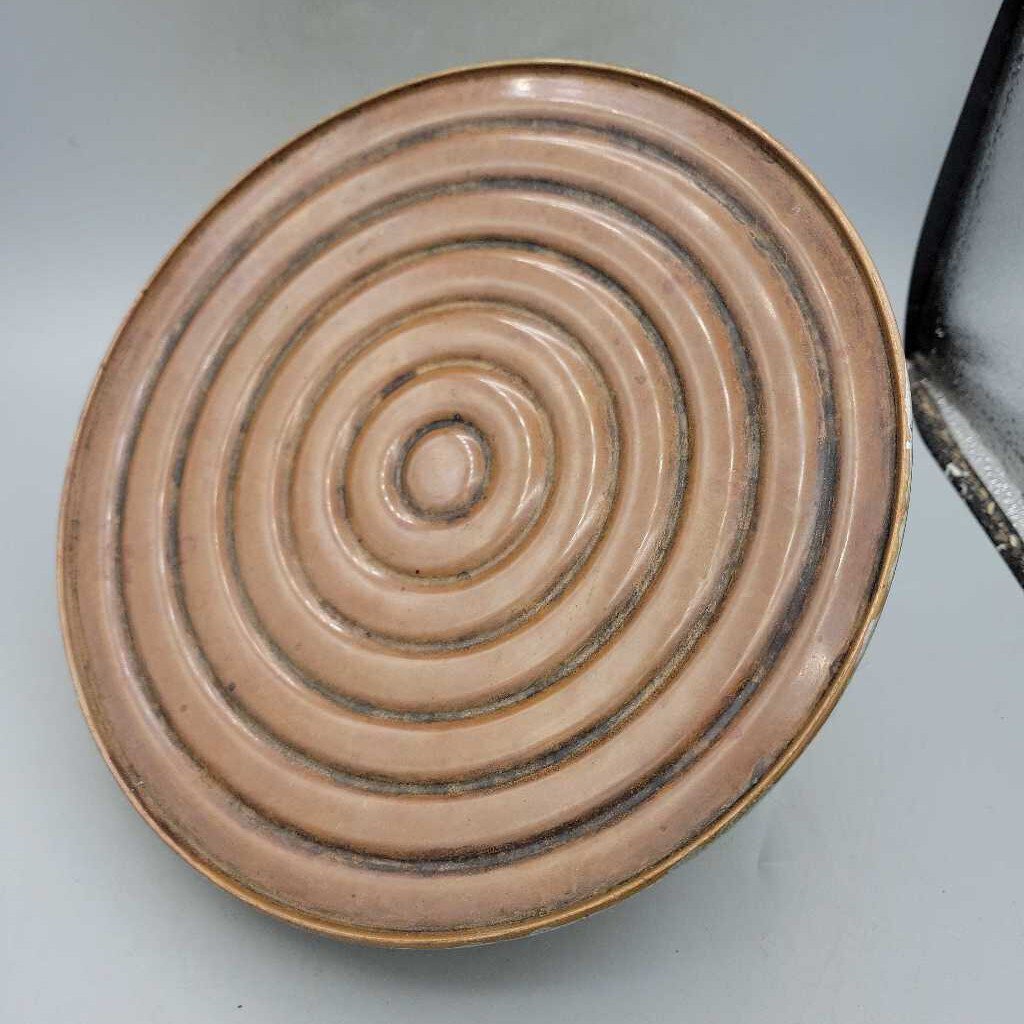 Copper Bed Warmer (JL)