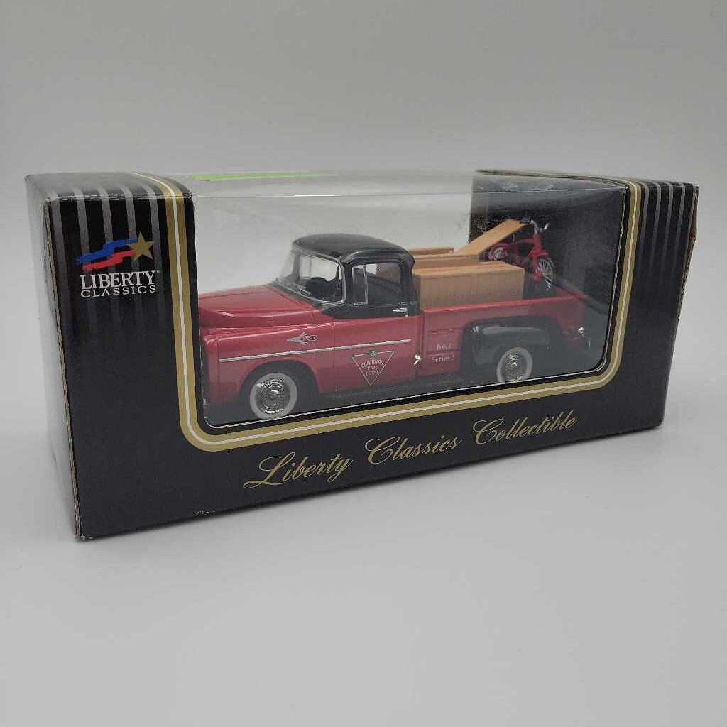 1957 Fargo Canadian Tire Pickup Bank (JL)