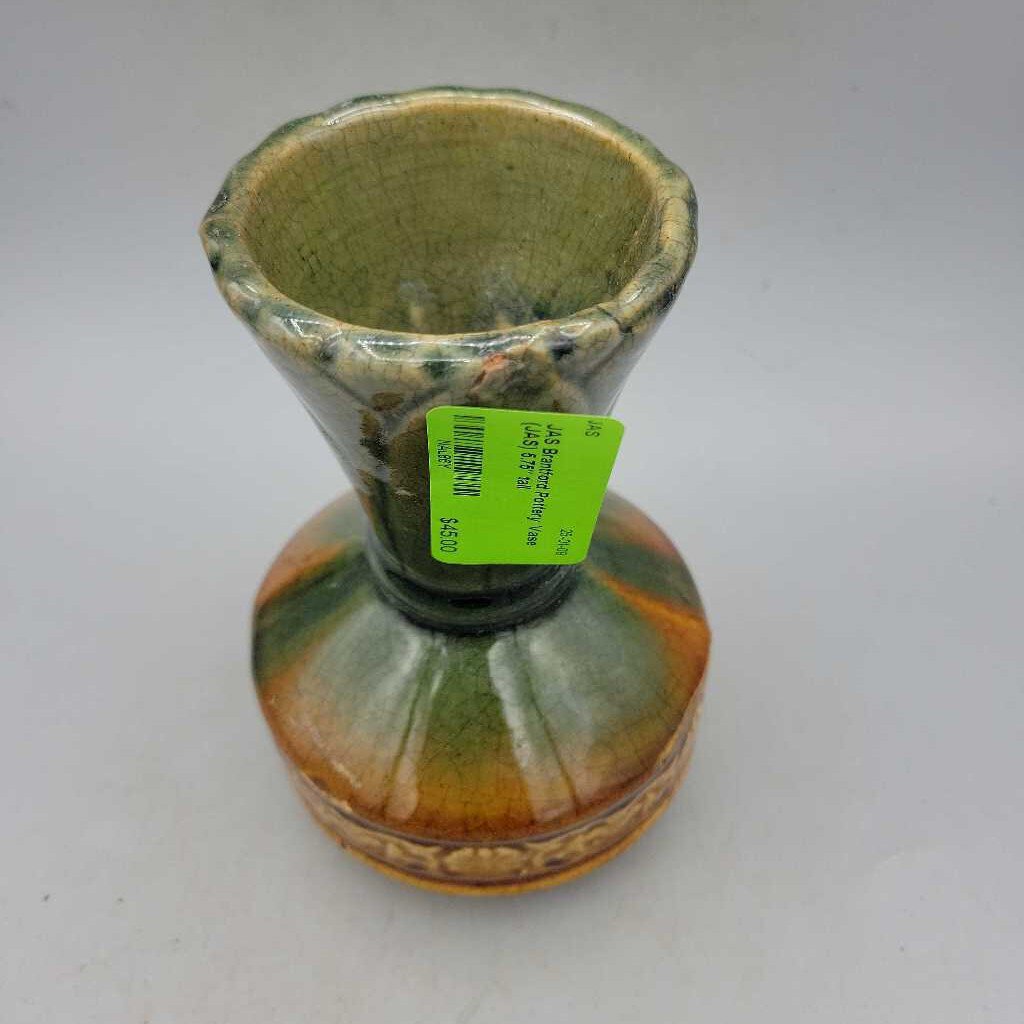 Brantford Pottery Vase (JAS)