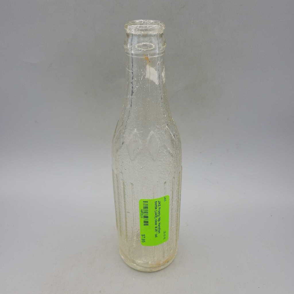 Frosty Nip Hamilton bottle (JAS)