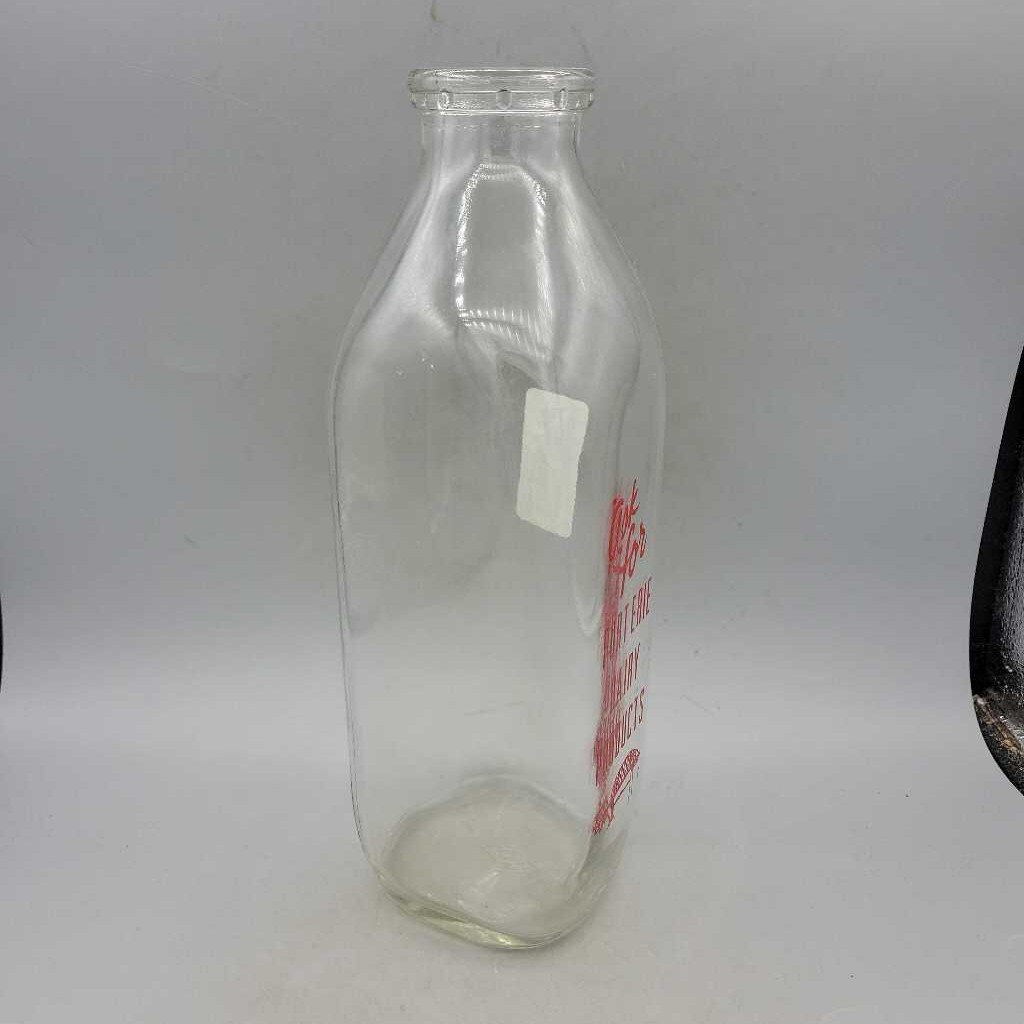 Fort Erie Milk Dairy Bottle (JEF)