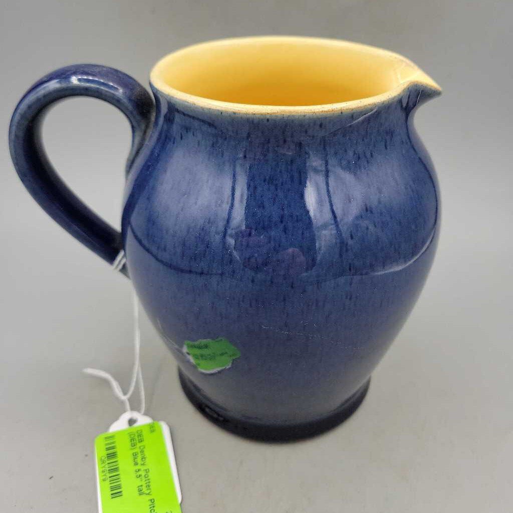 Denby Pottery Pitcher (DEB)