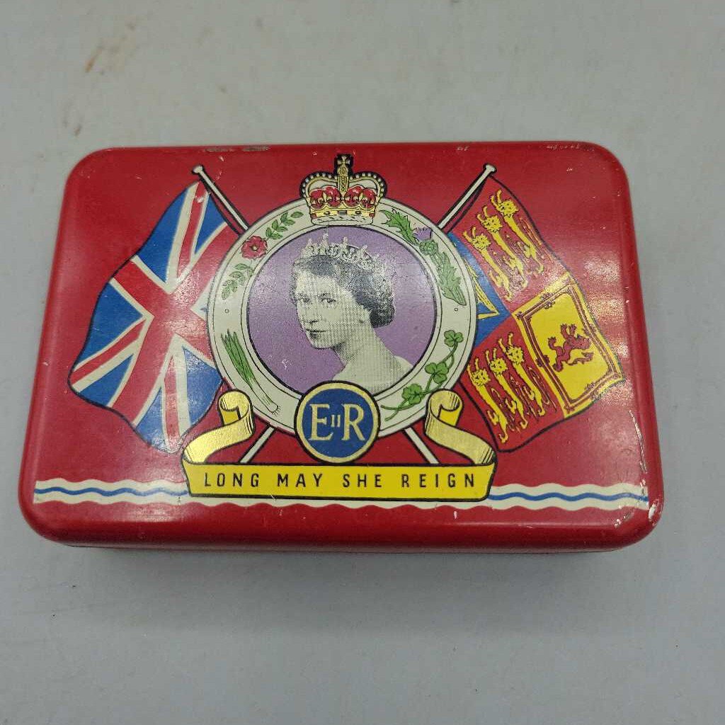 Coronation Tin # 1266 (LOR)