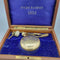 Hampden 18 Size Pocket Watch working In Wooden Case (JL)