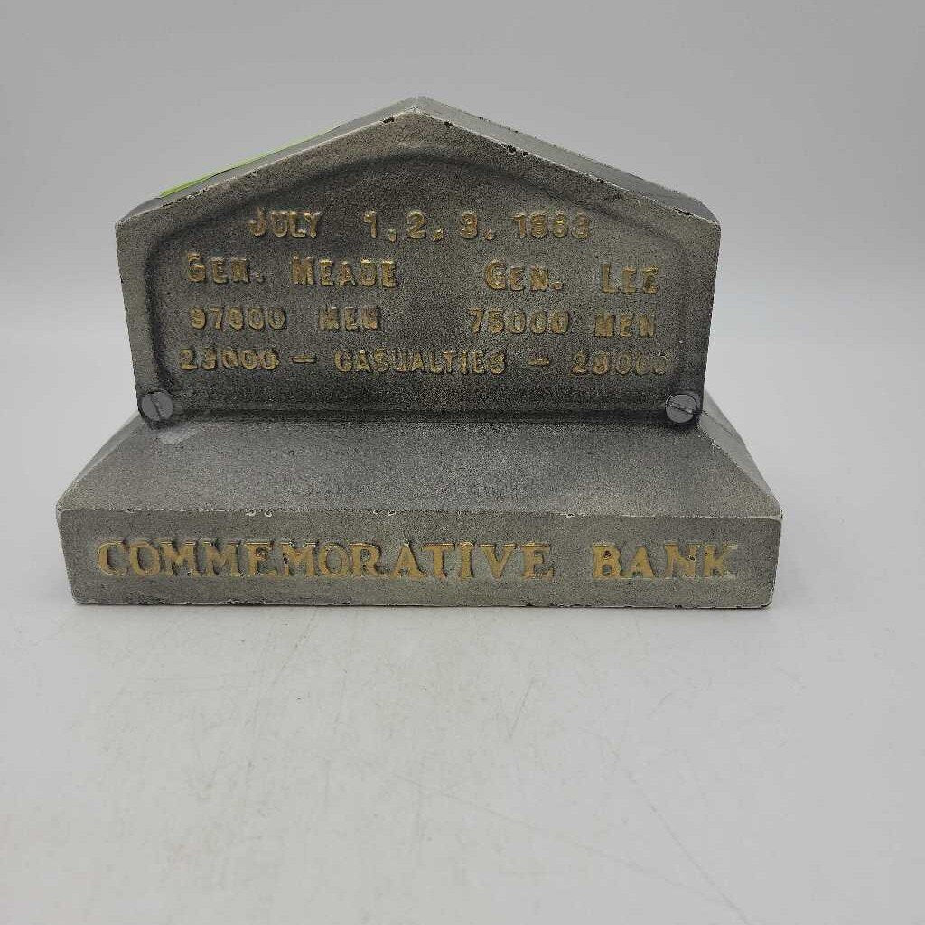 Battle of Gettysburg Bank (YVO) (501)