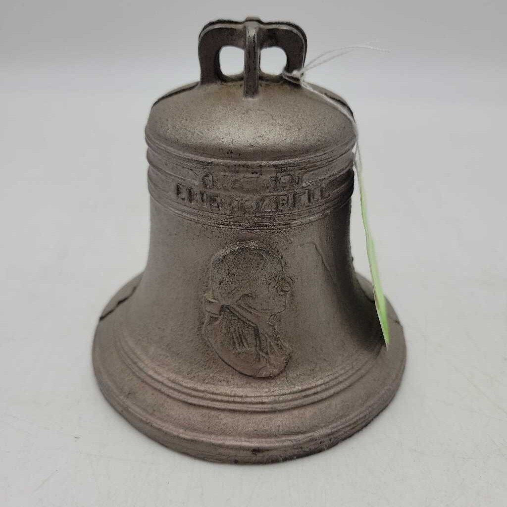 Cast Iron Bell Bank (YVO) (501)