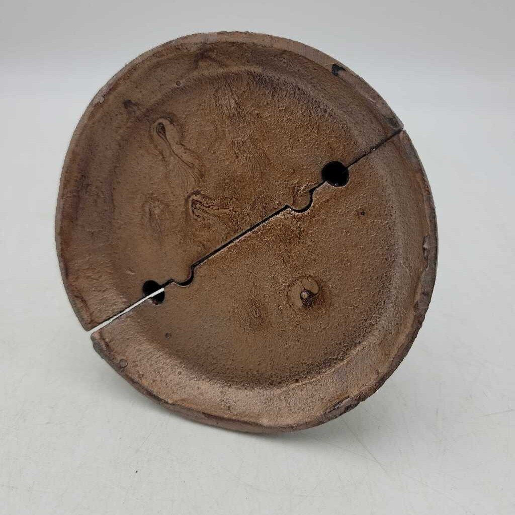 Cast Iron Bell Bank (YVO) (501)