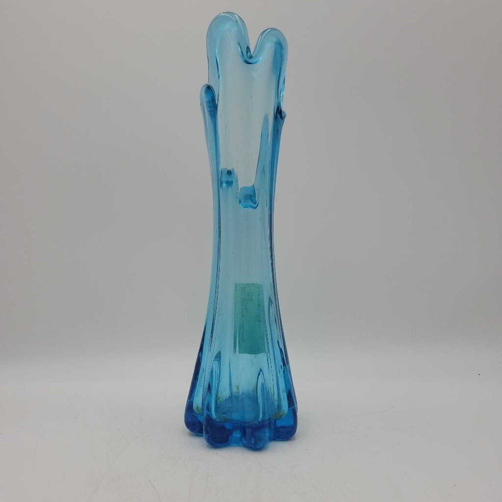 Blue Swig Vase (SBG)