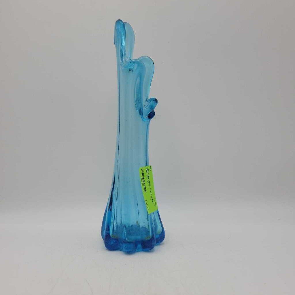 Blue Swig Vase (SBG)