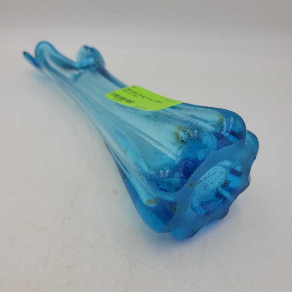 Blue Swig Vase (SBG)