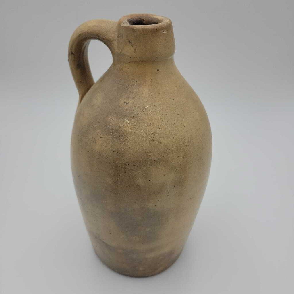 Antique Pottery Jug (JAS)