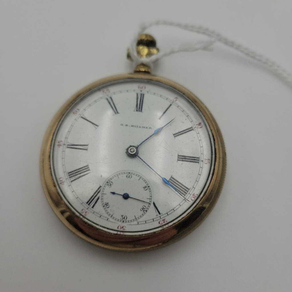 Pocket Watch As Found (DR)