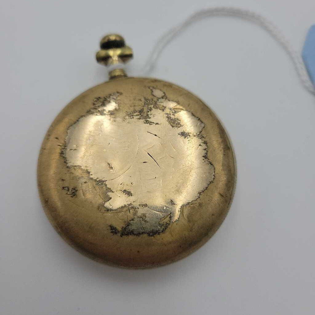 Pocket Watch As Found (DR)