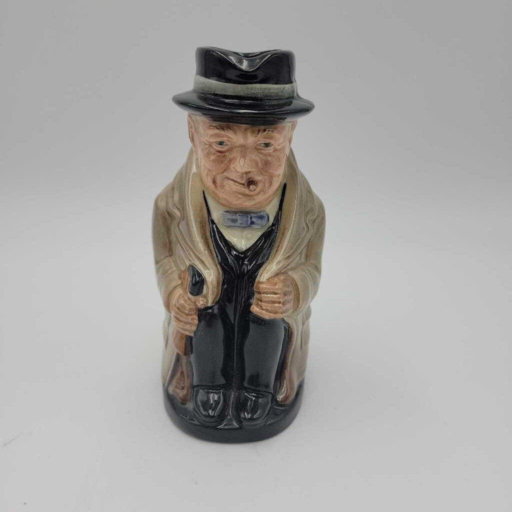 Royal Doulton Winston Churchill Toby Mug (COL #1804)