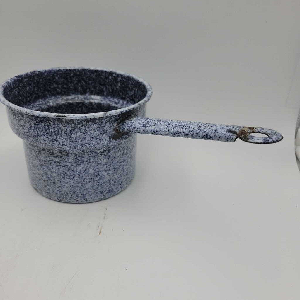 U- Granite Ware Pot (LOR)