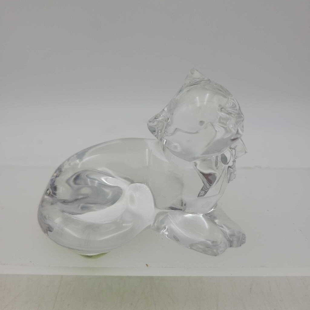 VTG Lenox Crystal Cat -Germany (BG)