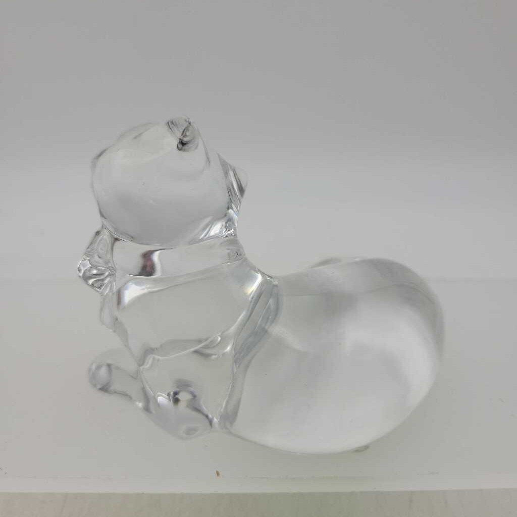 VTG Lenox Crystal Cat -Germany (BG)