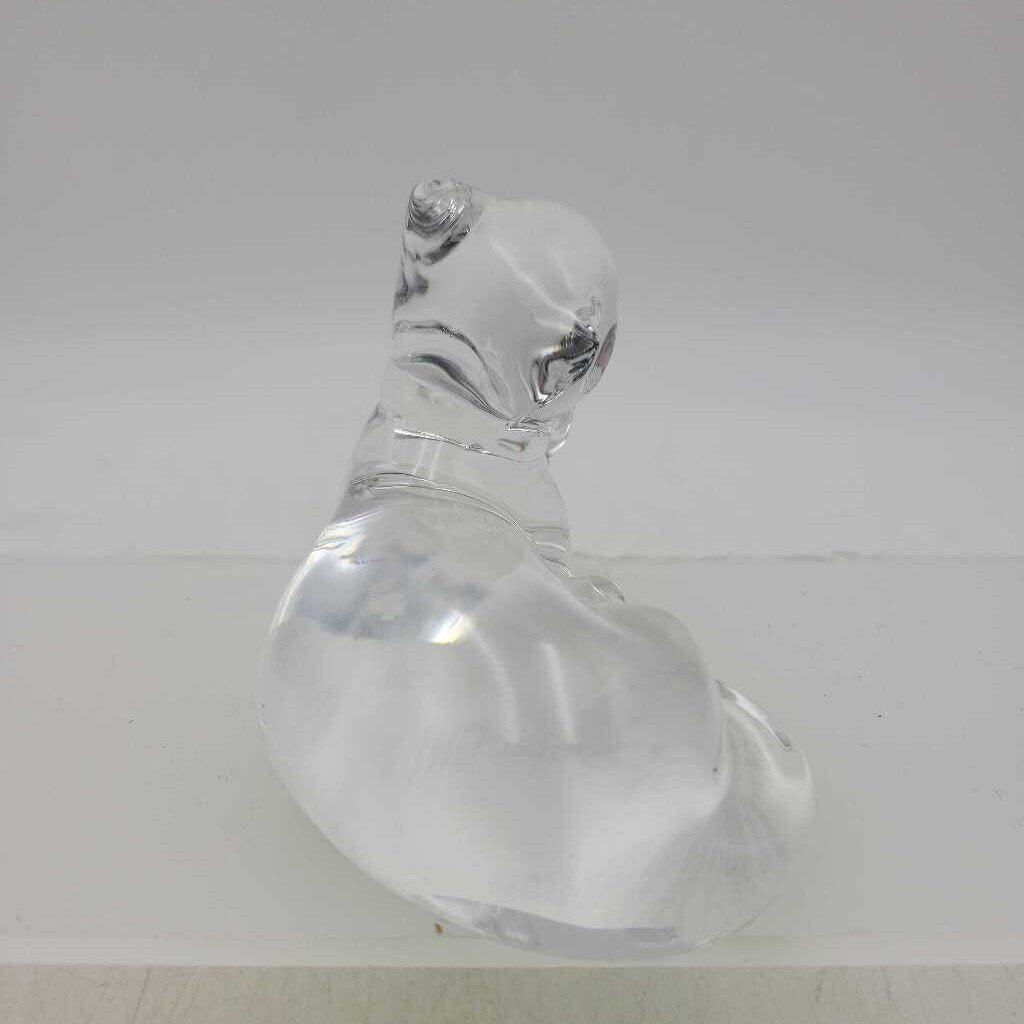 VTG Lenox Crystal Cat -Germany (BG)