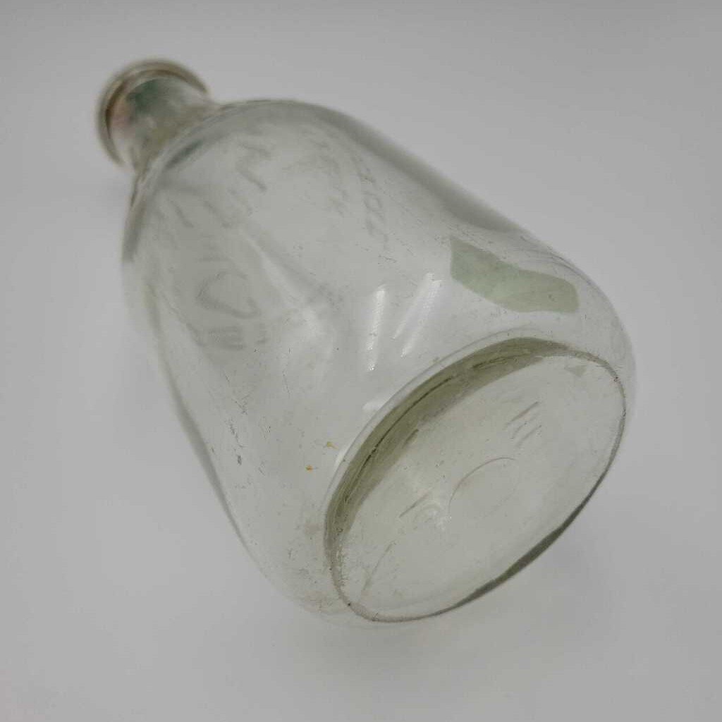 Essex County Quart Milk Bottle (JAS)