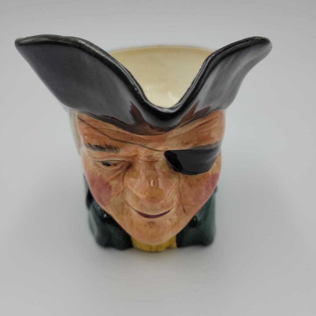 Cooper Clayton Character Jug (JL)