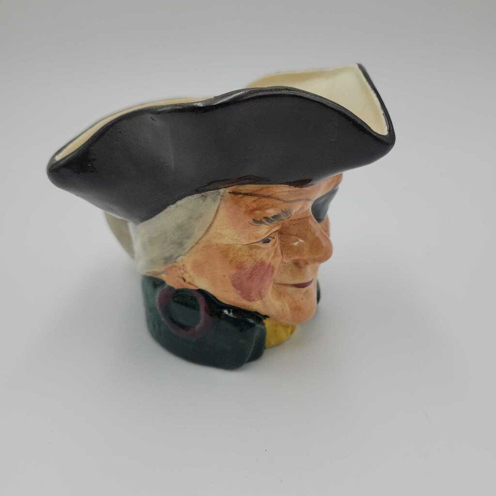 Cooper Clayton Character Jug (JL)