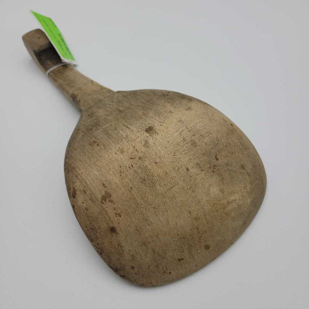 Primitive Wooden spoon (JL)