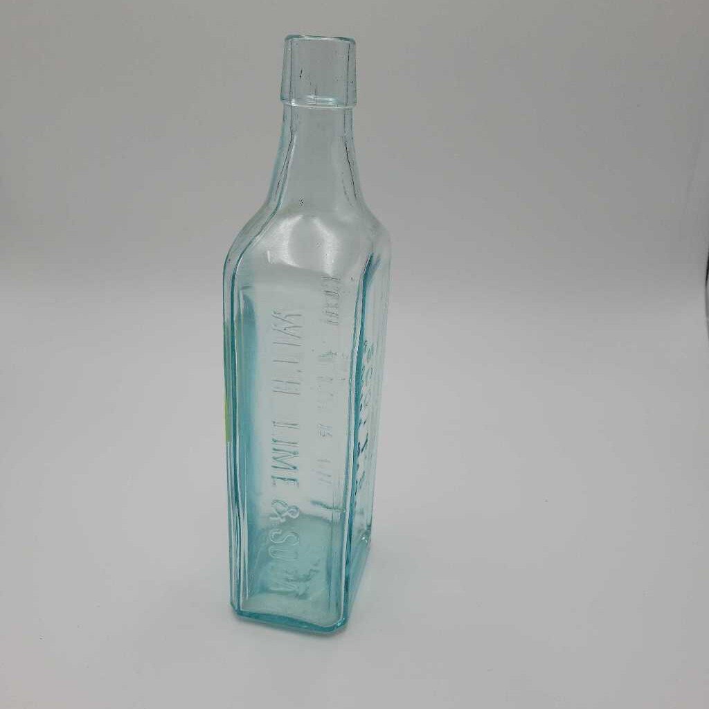 Scott's Emulsion Bottle (JAS)