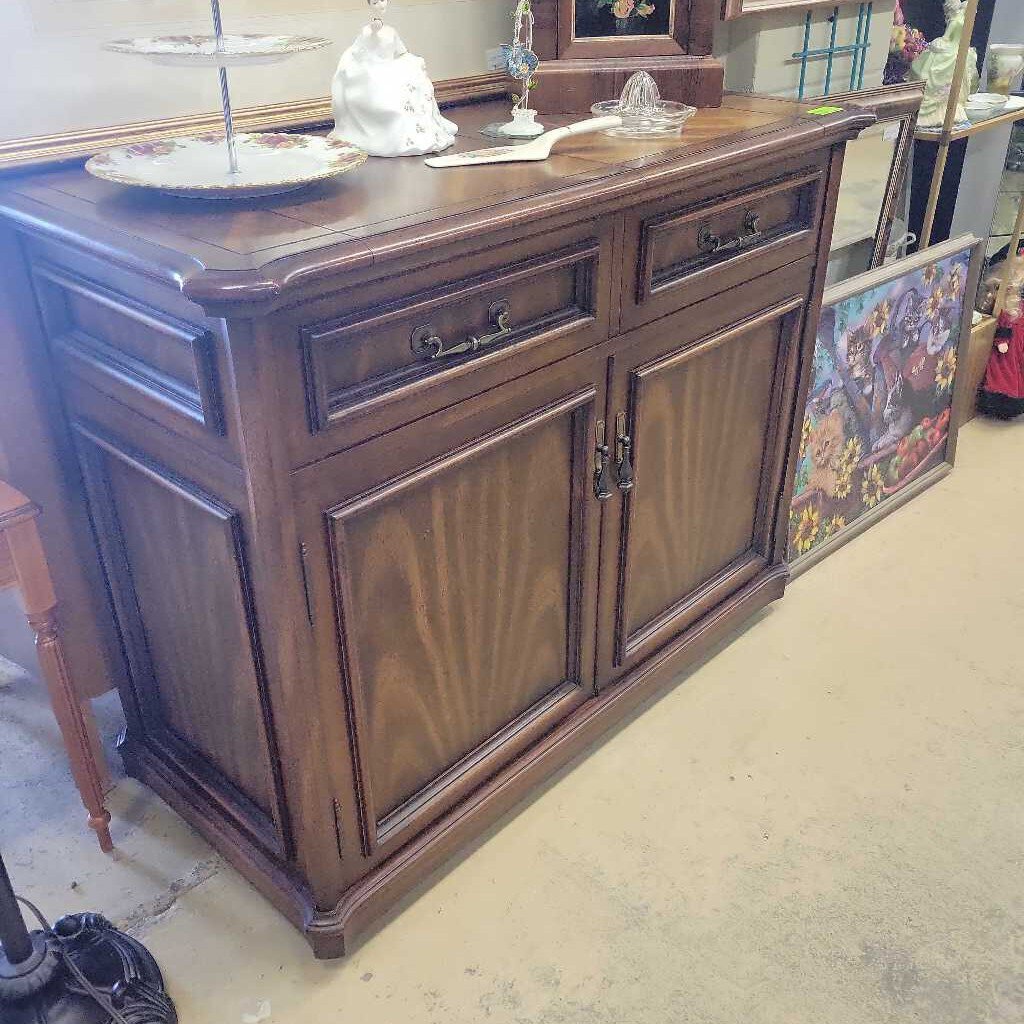 Mahogany Server/Sideboard (YVO) (501)