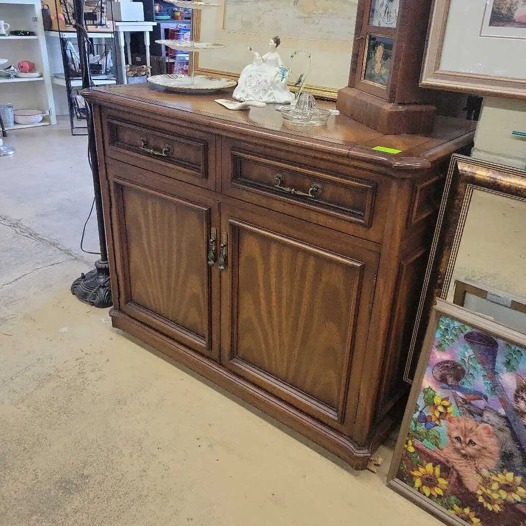 Mahogany Server/Sideboard (YVO) (501)