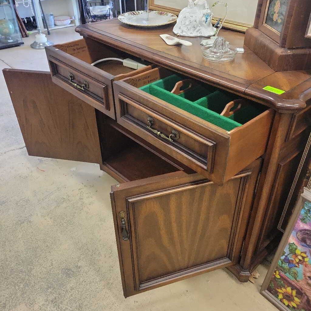 Mahogany Server/Sideboard (YVO) (501)