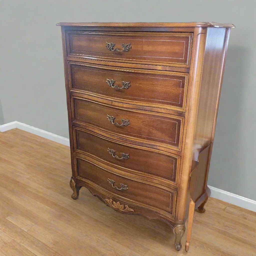 Tall Boy Dresser (MAX) (501)