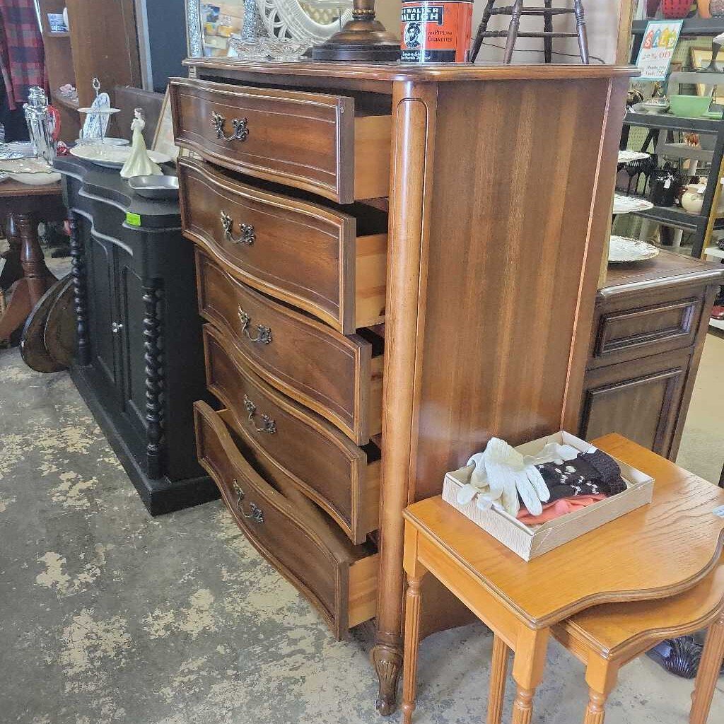 Tall Boy Dresser (MAX) (501)