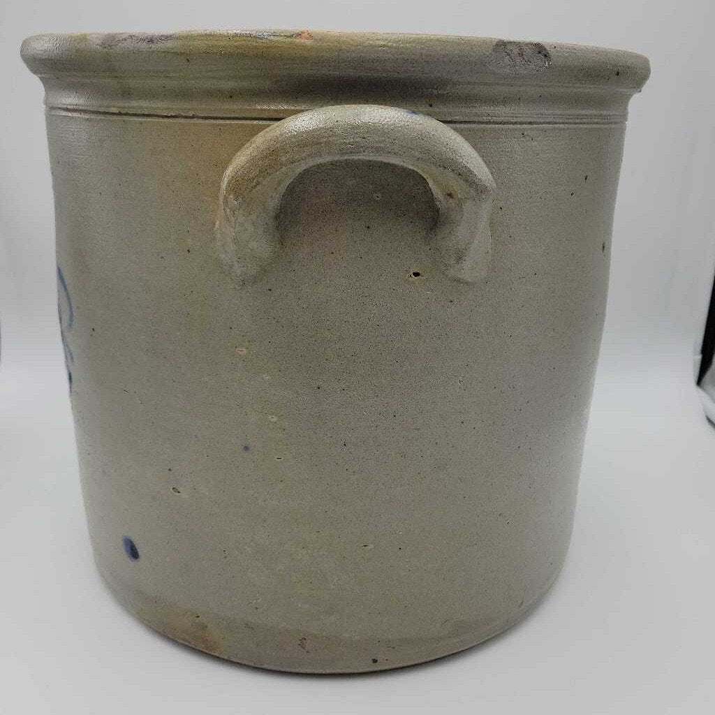 Morton Brantford C.W. 4 Gal Crock (GEC)