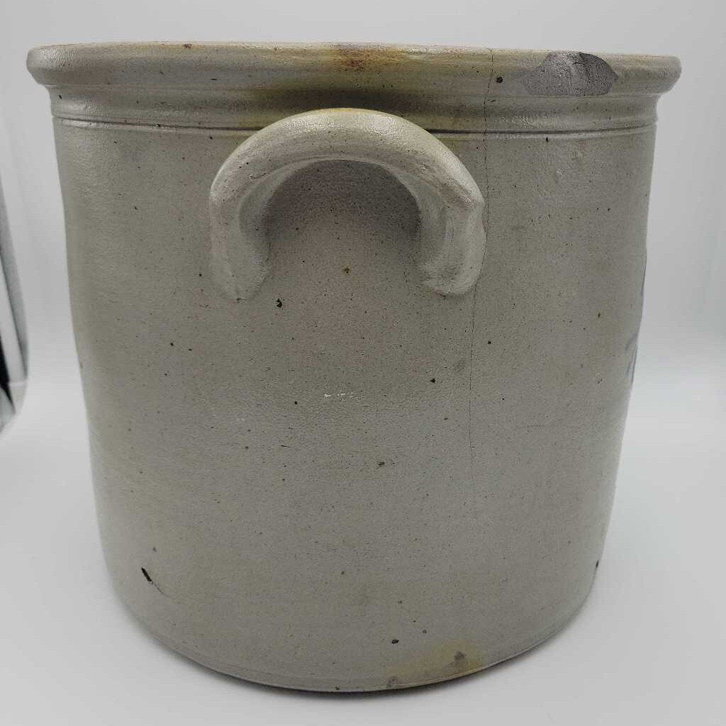 Morton Brantford C.W. 4 Gal Crock (GEC)