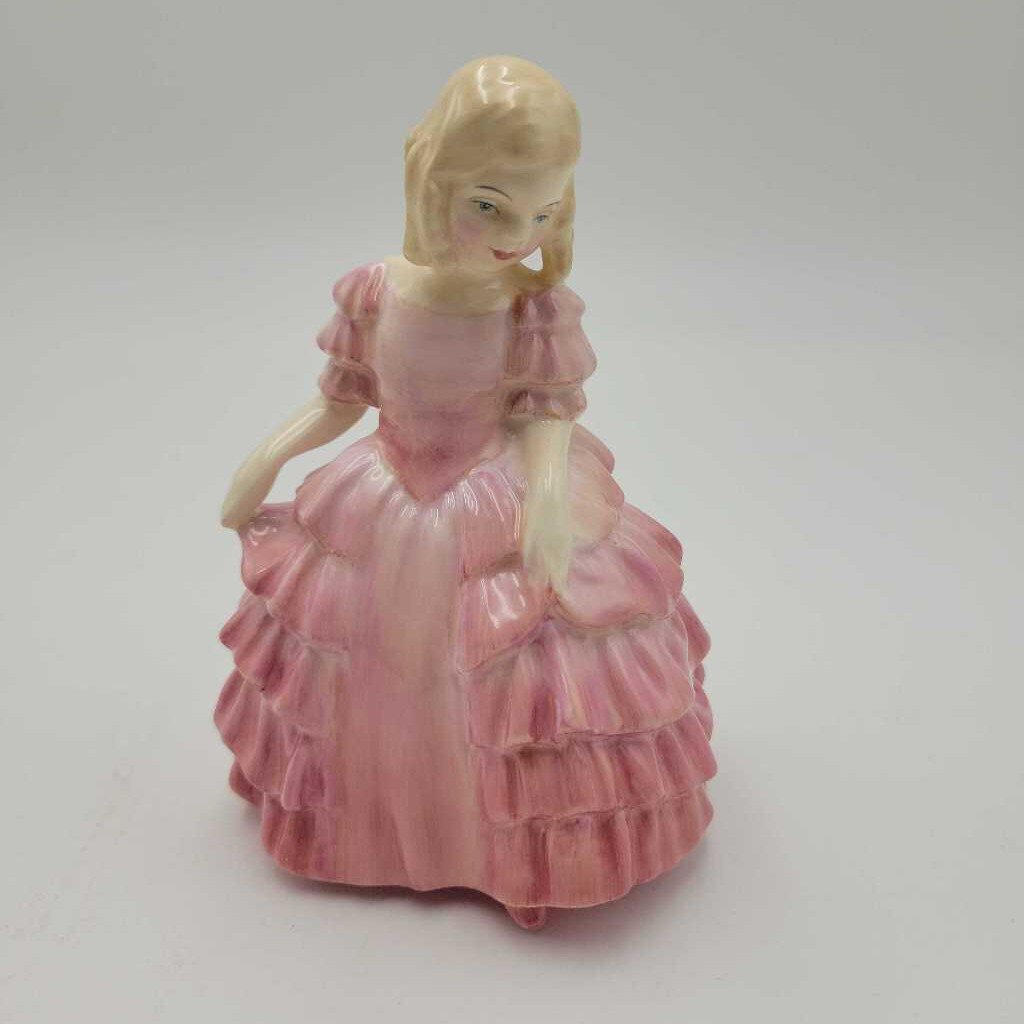 Royal Doulton Rose Figurine (GEC) HN1368