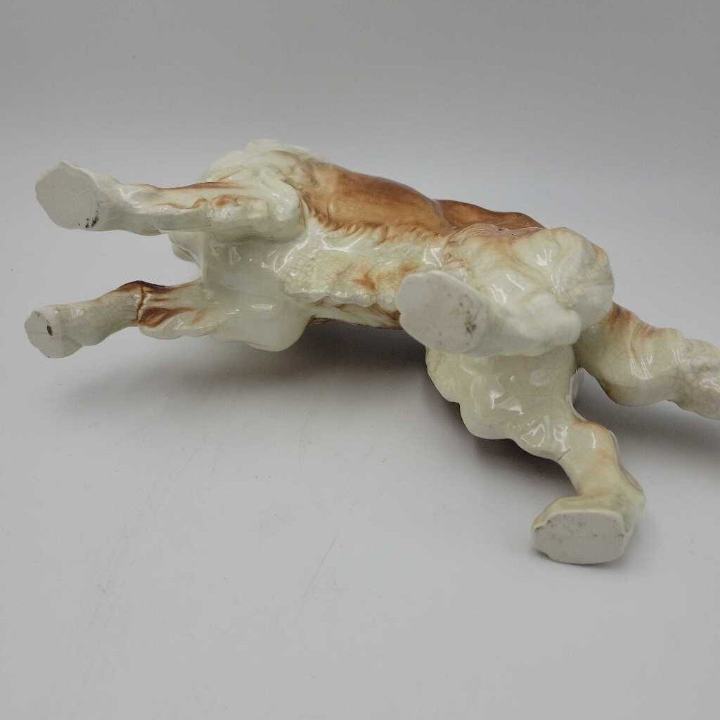 Vintage Large Collie Dog Figurine (GEC)