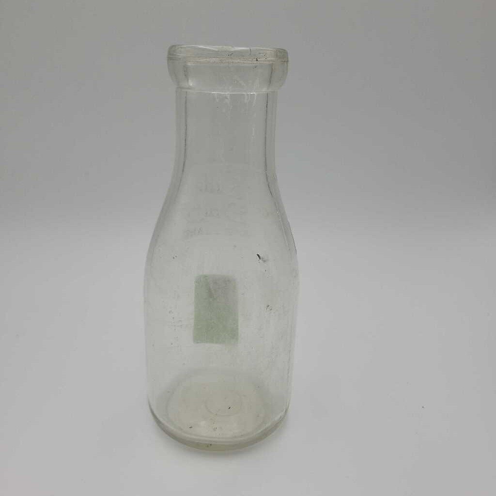 North Side Dairy Welland Ontario milk bottle (Jef)