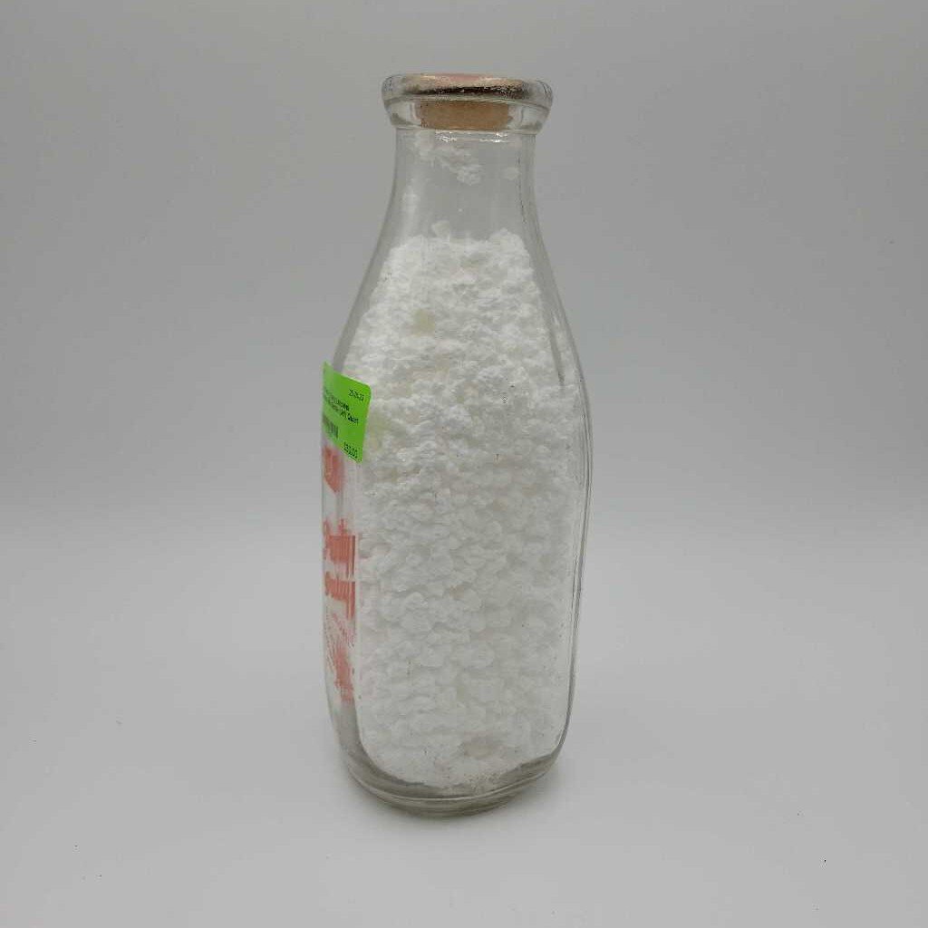 Purity Dairy Listowel Ontario Milk Bottle (Jef)