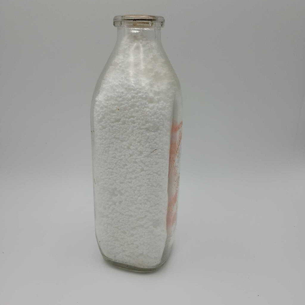 Hamilton Dairyland Ontario Milk Bottle (Jef)