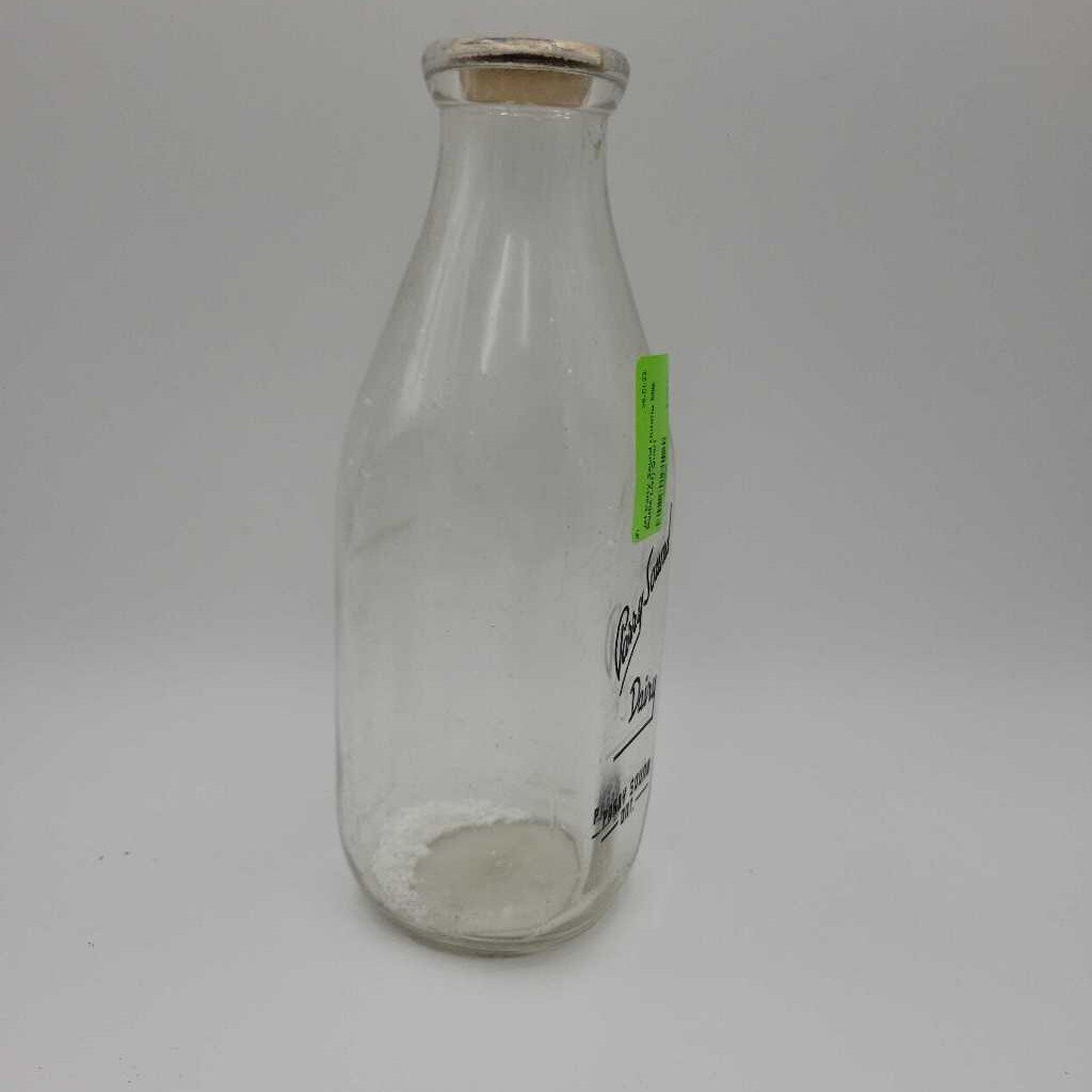 Parry Sound Ontario Milk Bottle (Jef)