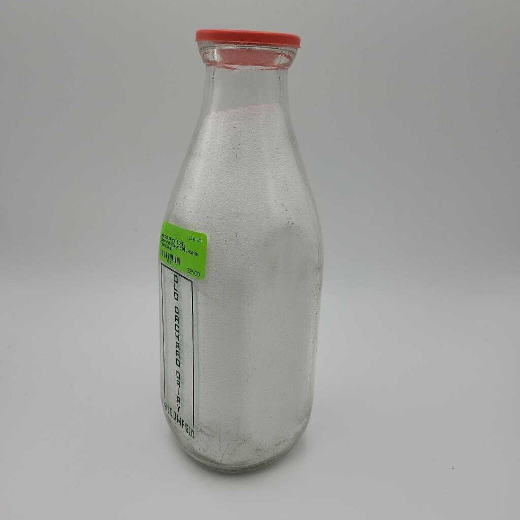 Old Orchard Dairy Bloomfield Ontario Milk Bottle (Jef)