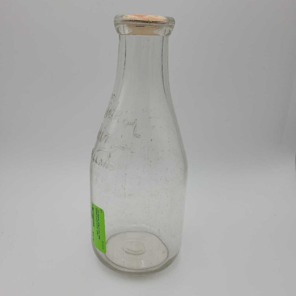 North side Dairy Milk bottle (Jef)